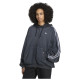 Adidas Γυναικεία ζακέτα Oversized Full-Zip Hoodie